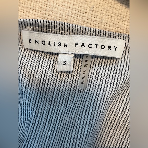 English factory top, excellent condition. size S - Picture 4 of 6